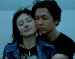 袁泉《蓝色爱情》剧照