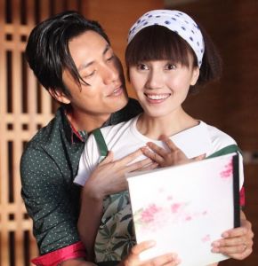 袁泉《跟我的前妻谈恋爱》剧照