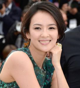 章子怡 章子怡