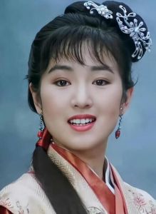 巩俐《唐伯虎点秋香》剧照