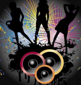 电子舞曲 电子舞曲