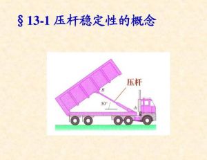 压杆稳定