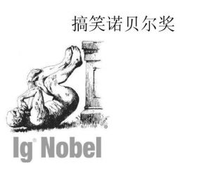 搞笑诺贝尔奖 搞笑诺贝尔奖