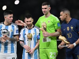 世界杯最佳年轻球员奖