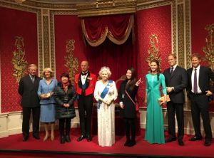 杜莎夫人蜡像馆