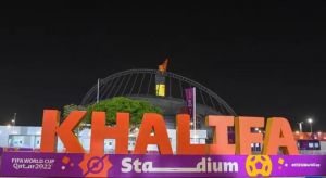 哈里发国际体育场