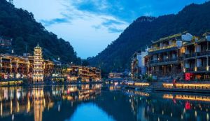 凤凰古城 凤凰古城