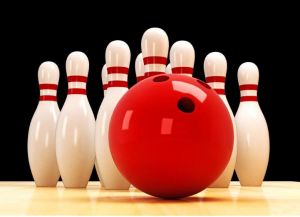 保龄球