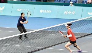 软式网球 软式网球