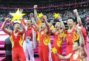 中国国家体操队