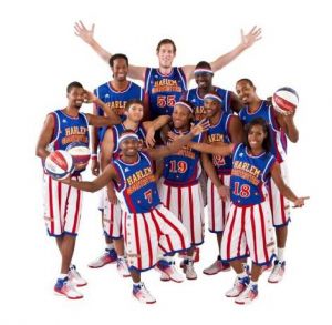哈林篮球队