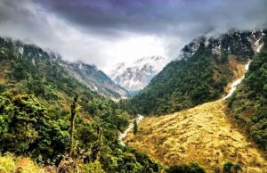 高黎贡山 高黎贡山