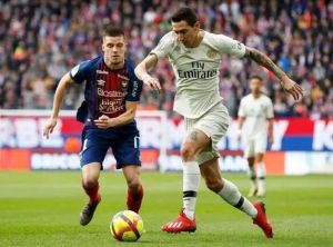 巴黎足球俱乐部