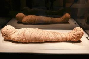 木乃伊