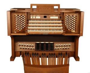 管风琴