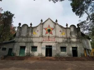 瑞金共和国摇篮旅游区