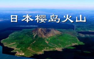 樱岛火山