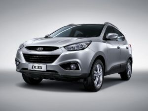 现代ix35