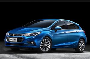 雪佛兰科鲁兹 雪佛兰科鲁兹