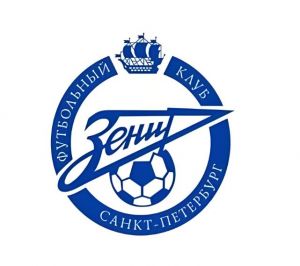 圣彼得堡泽尼特足球俱乐部