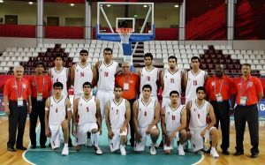 伊朗国家男子篮球队