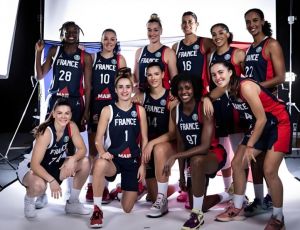 法国国家女子篮球队