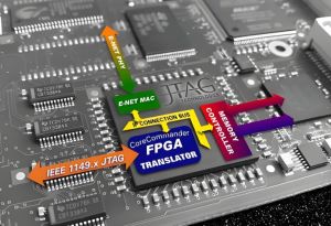 FPGA可编程集成电路芯片