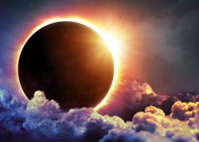 日食传说 日食传说