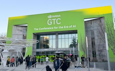2026年英伟达GPU技术大会