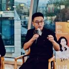 向光出发 | 《我心光明》新书分享会在京举行